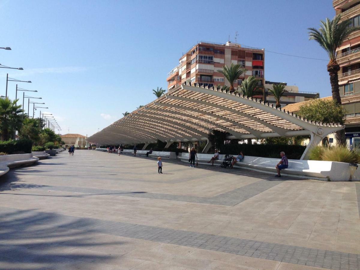 Travesia De Santomera Torrevieja